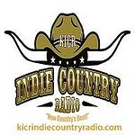 KICR Indie Country Radio logo