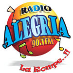 Radio Alegria 90.1 FM