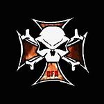 CrossFire Radio logo