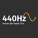 440Hz Radio logo