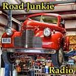 Road Junkie Radio logo