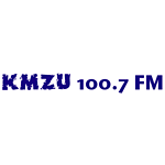KMZU The Farm 100.7 FM logo