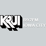 KRUI-FM Iowa City's Sound Alternative