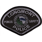Longmont Police logo