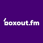 Boxout.fm logo