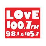 Love FM logo