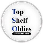 TopShelf Oldies logo