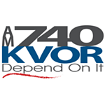 KVOR News Radio 740 AM