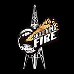 ShoutingFire logo