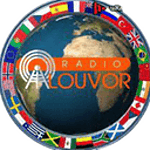 Rádio Louvor logo
