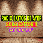 Radio Exitos de Ayer logo