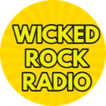 Wicked Rock Radio logo