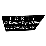 Top Forty Radio logo