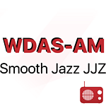 WDAS Smooth Jazz JJZ (US ONLY) logo