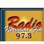 Radio Nirvana 97.3 FM logo