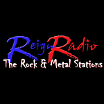Reign Radio logo