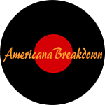 Americana Breakdown logo