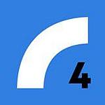 Latvijas Radio 4 logo