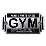 KGYM - Sports Radio logo