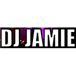 DJ Jamie's house party logo