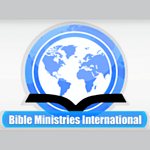 BIBLE MINISTRIES INTERNATIONAL logo