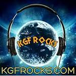 KGF Rocks logo
