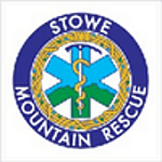 Stowe Police, Fire, and EMS logo