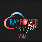 Ray Power 98.1 FM Yola