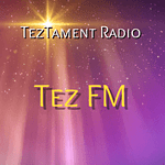 Tez FM- TezTament Radio logo