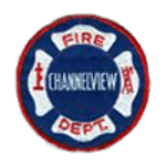 Channelview Fire logo