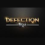 Defection Radio logo