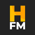 HuzzahFM logo