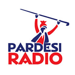 Pardesi Radio logo