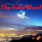The Indie Blend logo