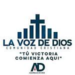 La Voz de Dios CC logo