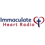 Immaculate Heart Radio Network logo