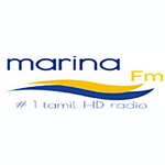Click Marina FM logo