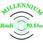 Millennium Radio logo