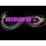 ABSOLOM 80 logo