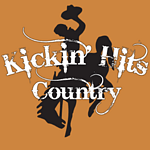 A1 Country - Kickin' Hits Country logo