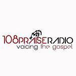 108 Praise Radio logo
