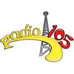 Radio 105 Bombarder logo