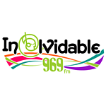 Inolvidable 96.9 FM logo