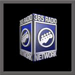365 Radio Network logo
