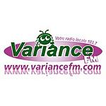 Variance FM logo