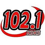 KDKS Hot Jamz 102.1 FM