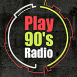 #Play 90's radio logo