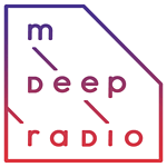 M.Deep Radio logo