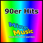 90er Hits (by MineMusic) logo