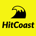 HitCoast logo